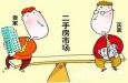二手中介行業(yè)漲薪，市場競爭混亂