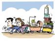 別人找工作都在拼爹媽靠關系，你怎么辦？