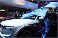 中國(guó)新能源汽車(chē)市場(chǎng)“駛?cè)搿卑l(fā)展快車(chē)道